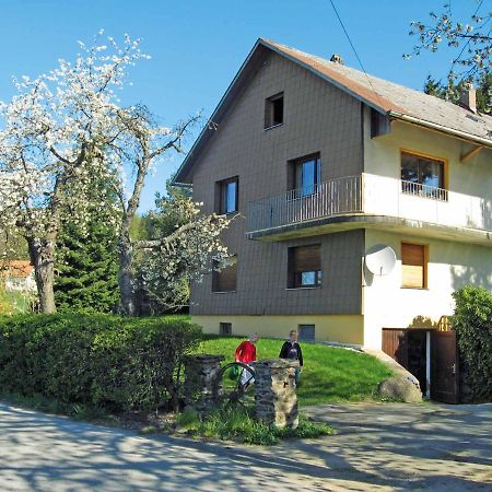 Haus Hollerbusch Apartment นุนบวร์ก ฟอร์ม วาล์ด ภายนอก รูปภาพ