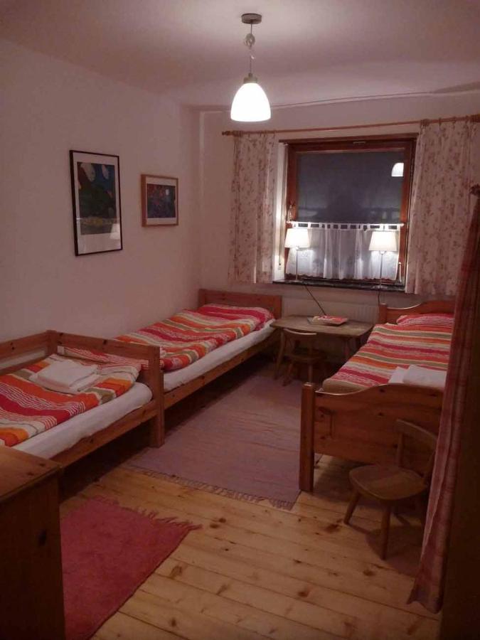 Haus Hollerbusch Apartment นุนบวร์ก ฟอร์ม วาล์ด ภายนอก รูปภาพ