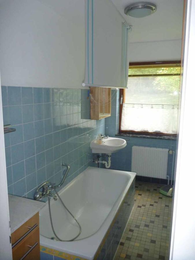 Haus Hollerbusch Apartment นุนบวร์ก ฟอร์ม วาล์ด ภายนอก รูปภาพ