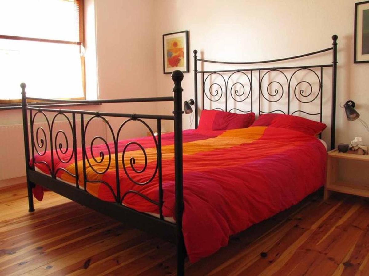 Haus Hollerbusch Apartment นุนบวร์ก ฟอร์ม วาล์ด ภายนอก รูปภาพ
