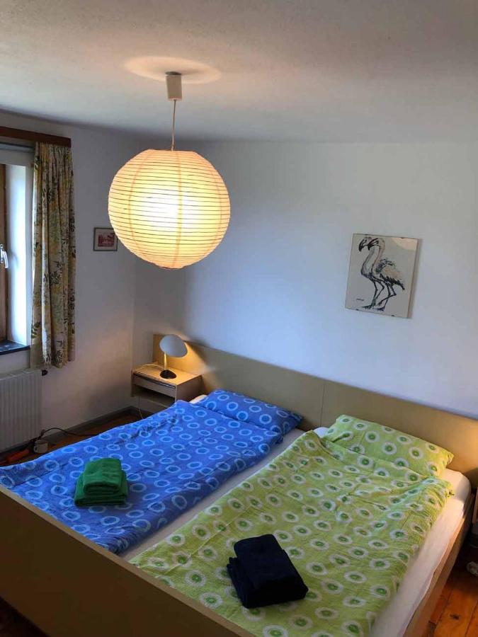 Haus Hollerbusch Apartment นุนบวร์ก ฟอร์ม วาล์ด ภายนอก รูปภาพ