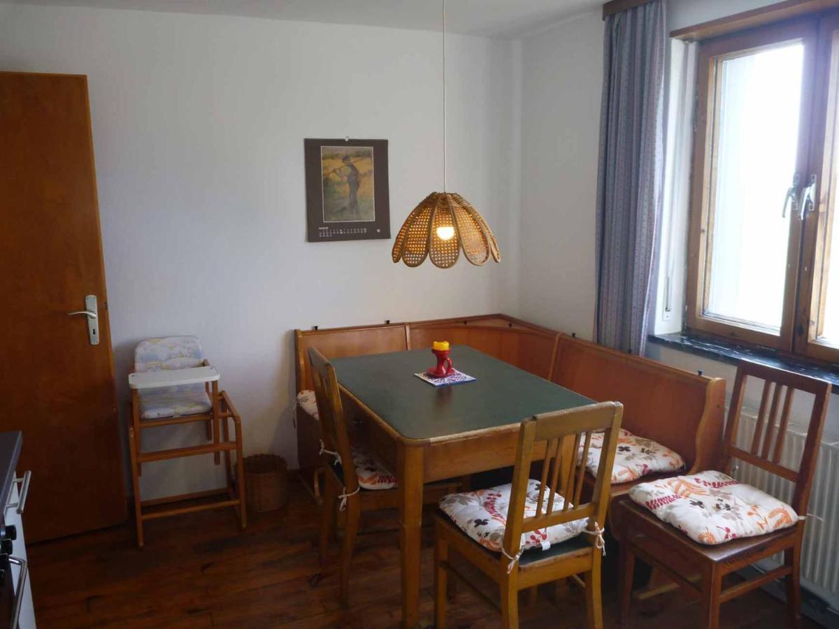 Haus Hollerbusch Apartment นุนบวร์ก ฟอร์ม วาล์ด ภายนอก รูปภาพ