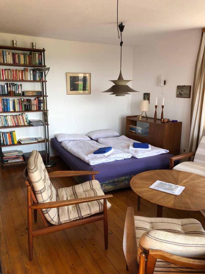 Haus Hollerbusch Apartment นุนบวร์ก ฟอร์ม วาล์ด ภายนอก รูปภาพ