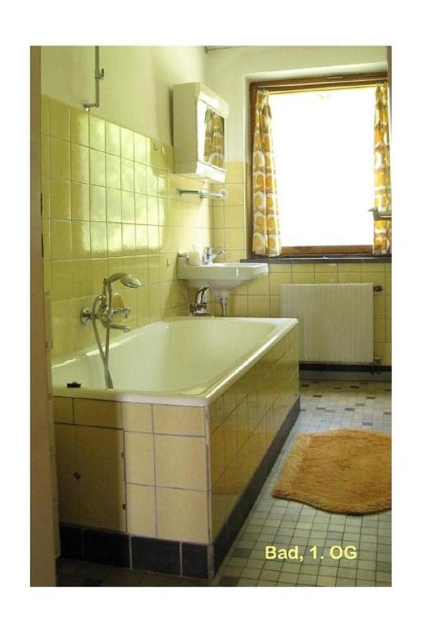 Haus Hollerbusch Apartment นุนบวร์ก ฟอร์ม วาล์ด ภายนอก รูปภาพ