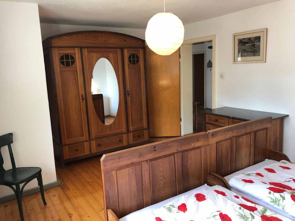 Haus Hollerbusch Apartment นุนบวร์ก ฟอร์ม วาล์ด ภายนอก รูปภาพ