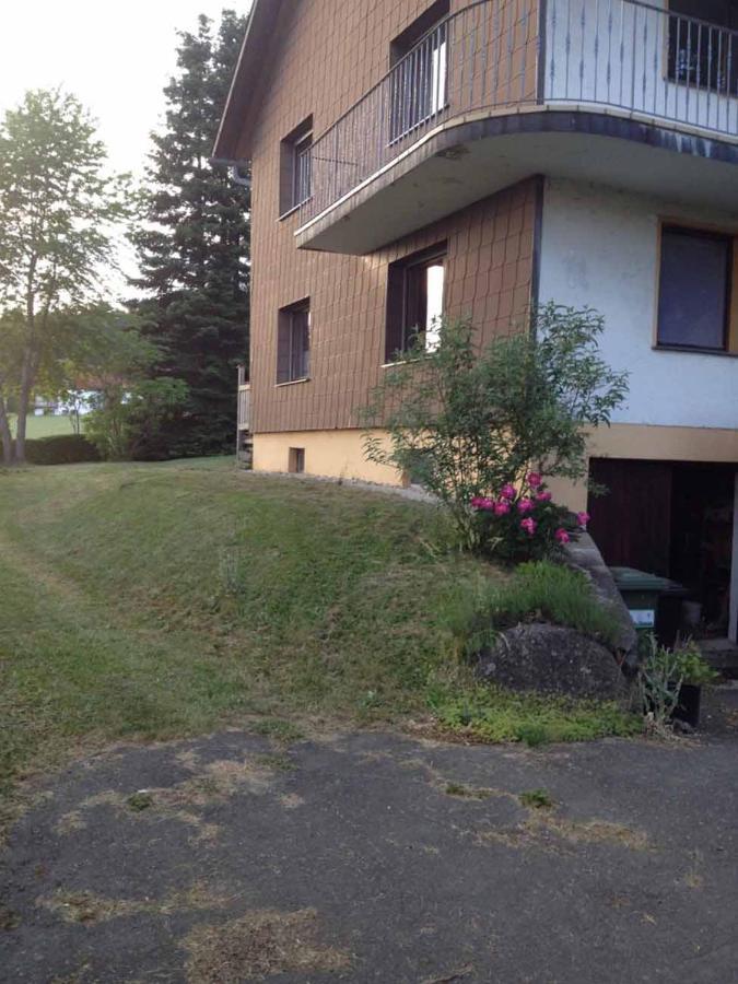 Haus Hollerbusch Apartment นุนบวร์ก ฟอร์ม วาล์ด ภายนอก รูปภาพ