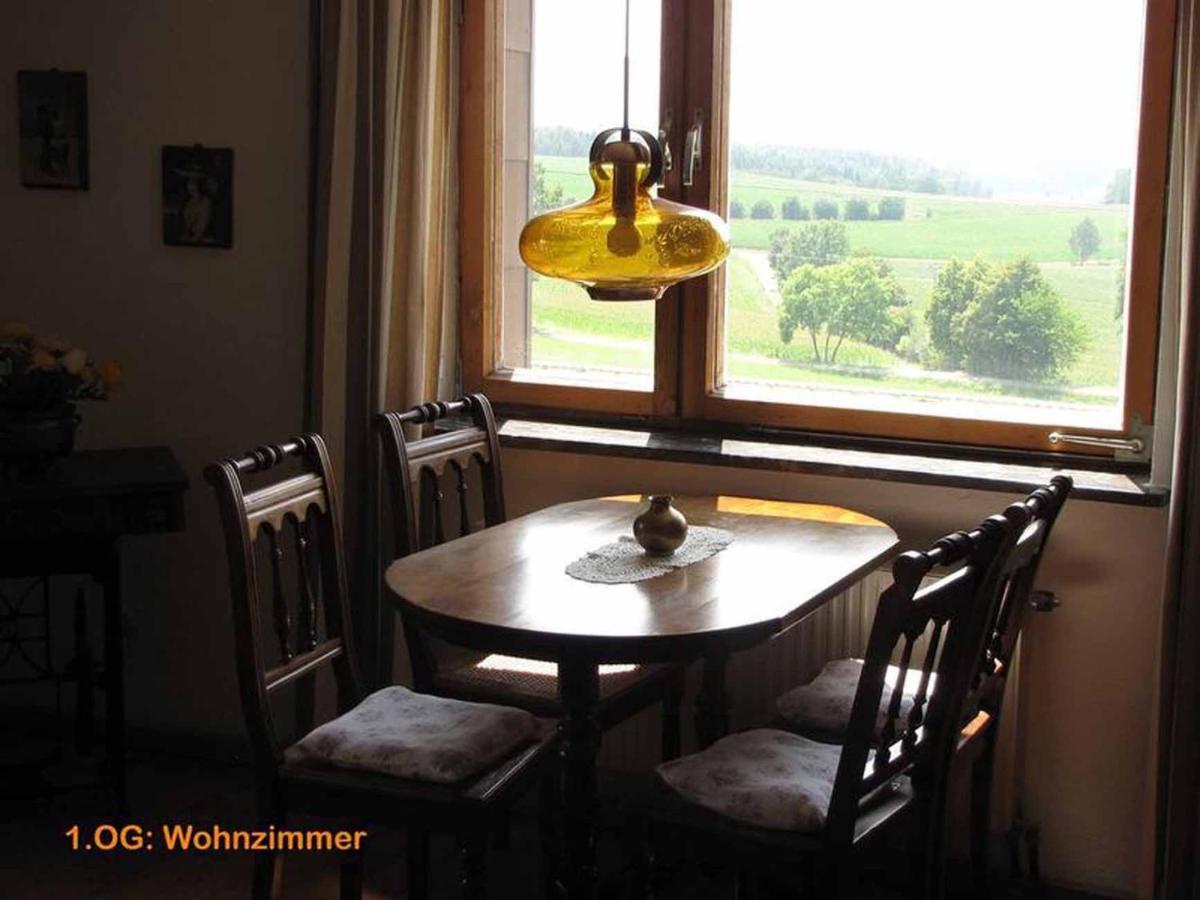 Haus Hollerbusch Apartment นุนบวร์ก ฟอร์ม วาล์ด ภายนอก รูปภาพ