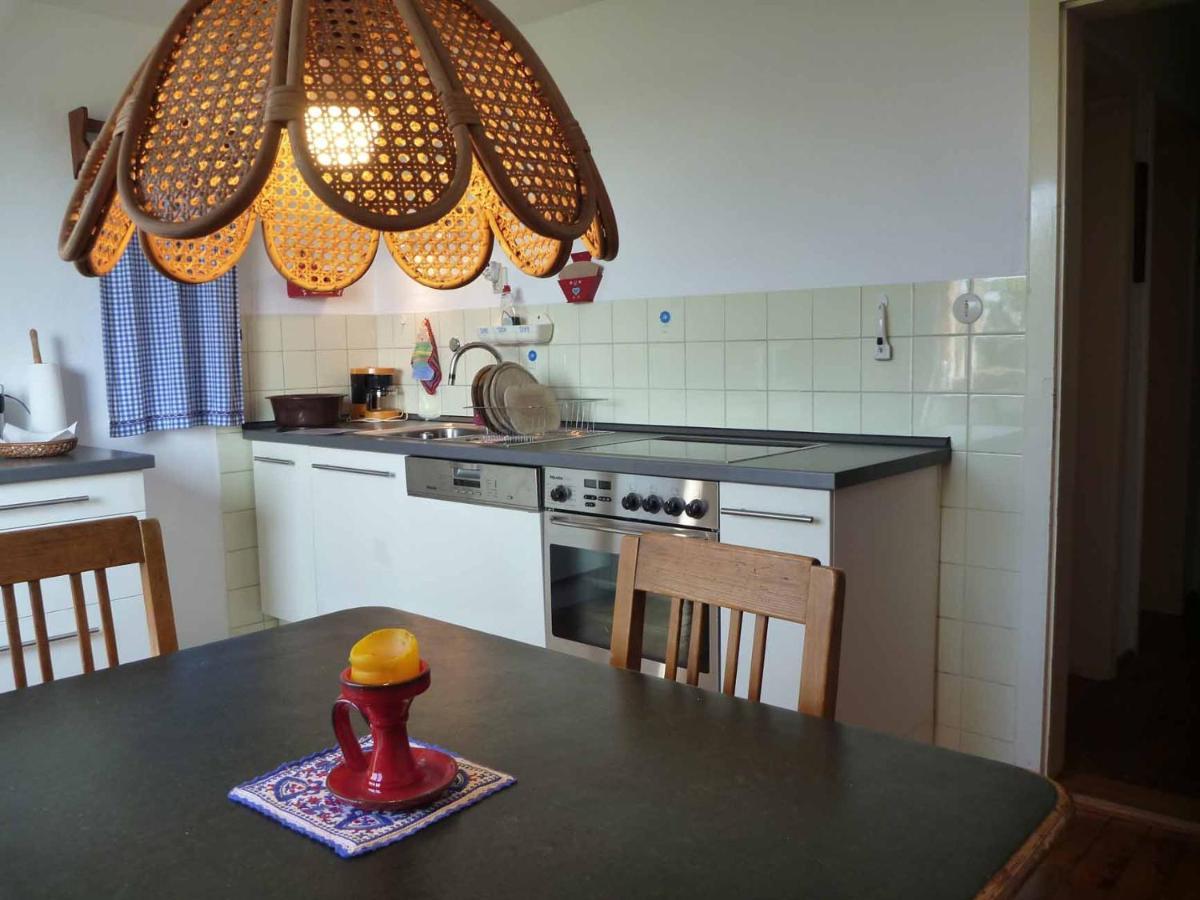 Haus Hollerbusch Apartment นุนบวร์ก ฟอร์ม วาล์ด ภายนอก รูปภาพ