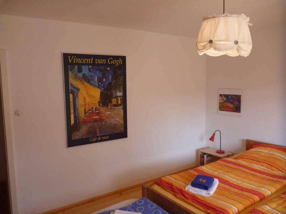 Haus Hollerbusch Apartment นุนบวร์ก ฟอร์ม วาล์ด ภายนอก รูปภาพ