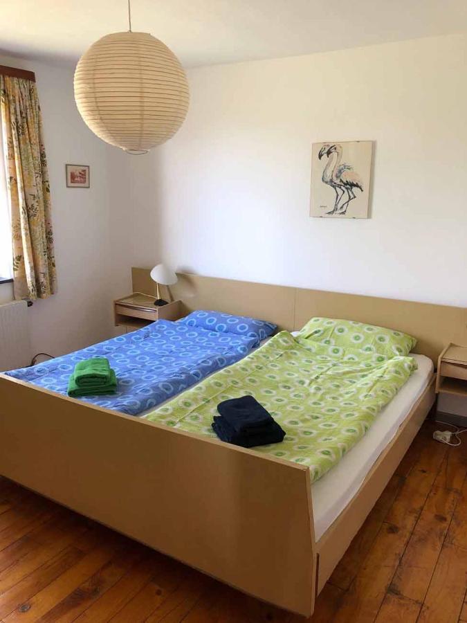 Haus Hollerbusch Apartment นุนบวร์ก ฟอร์ม วาล์ด ภายนอก รูปภาพ